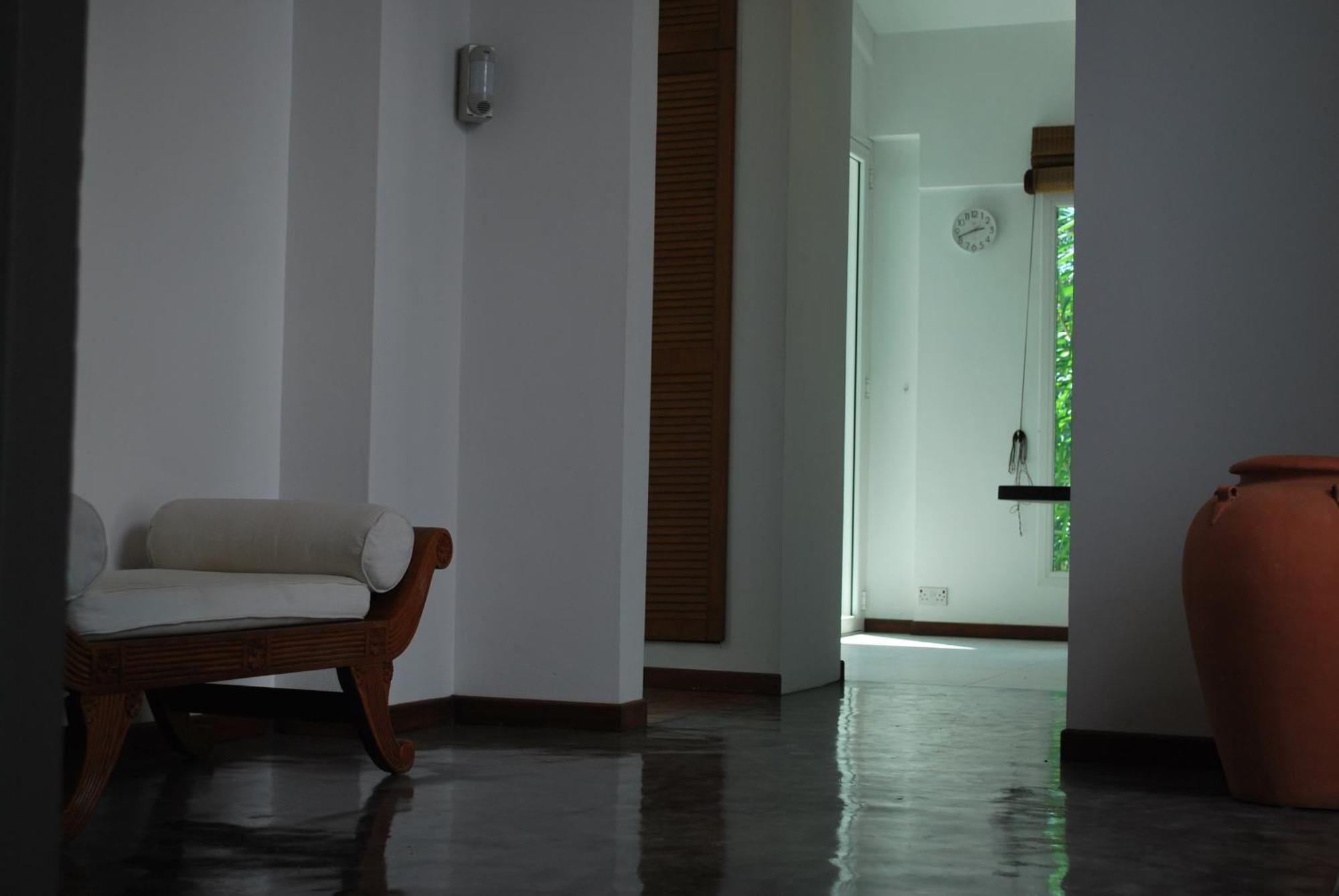 Hillcrest Villas Glacis  Luaran gambar