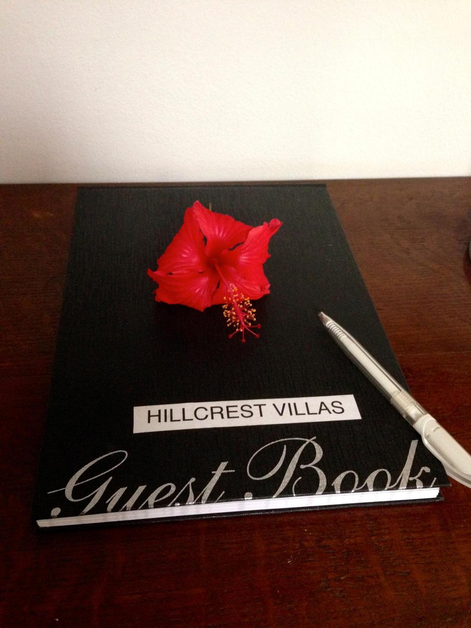 Hillcrest Villas Glacis  Luaran gambar