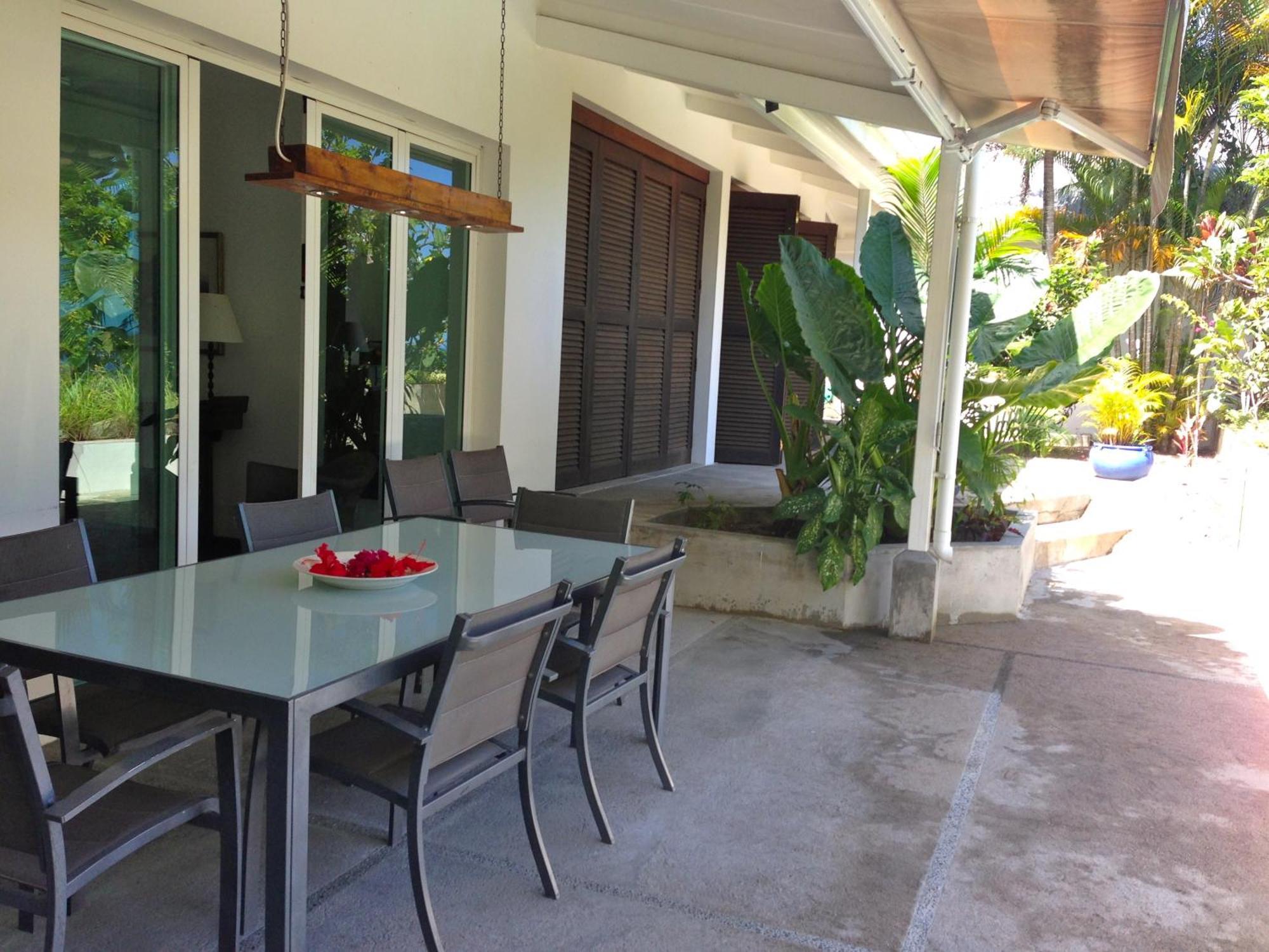 Hillcrest Villas Glacis  Luaran gambar