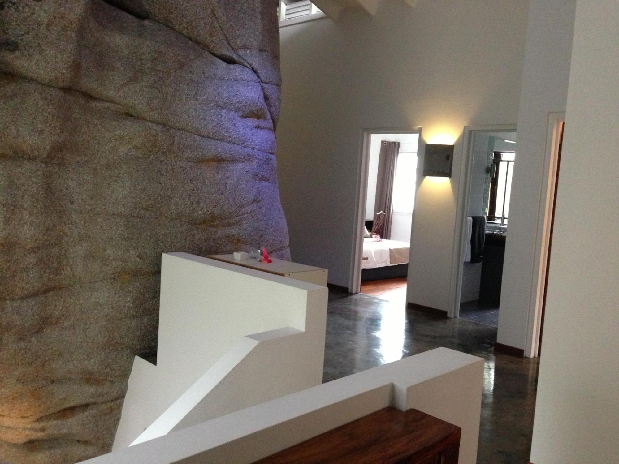 Hillcrest Villas Glacis  Luaran gambar