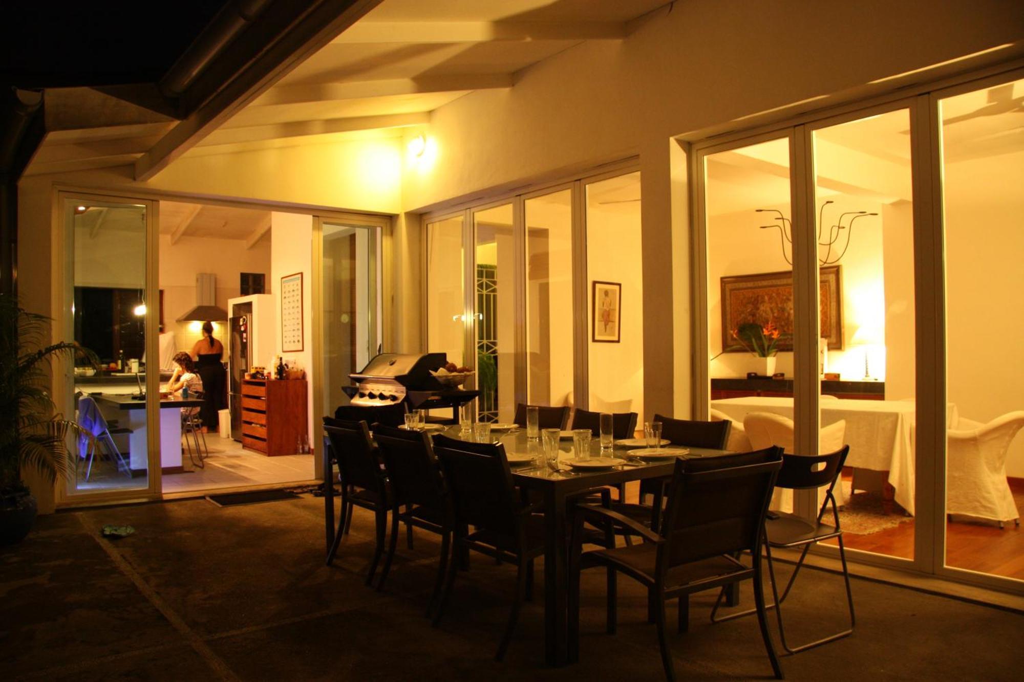 Hillcrest Villas Glacis  Luaran gambar