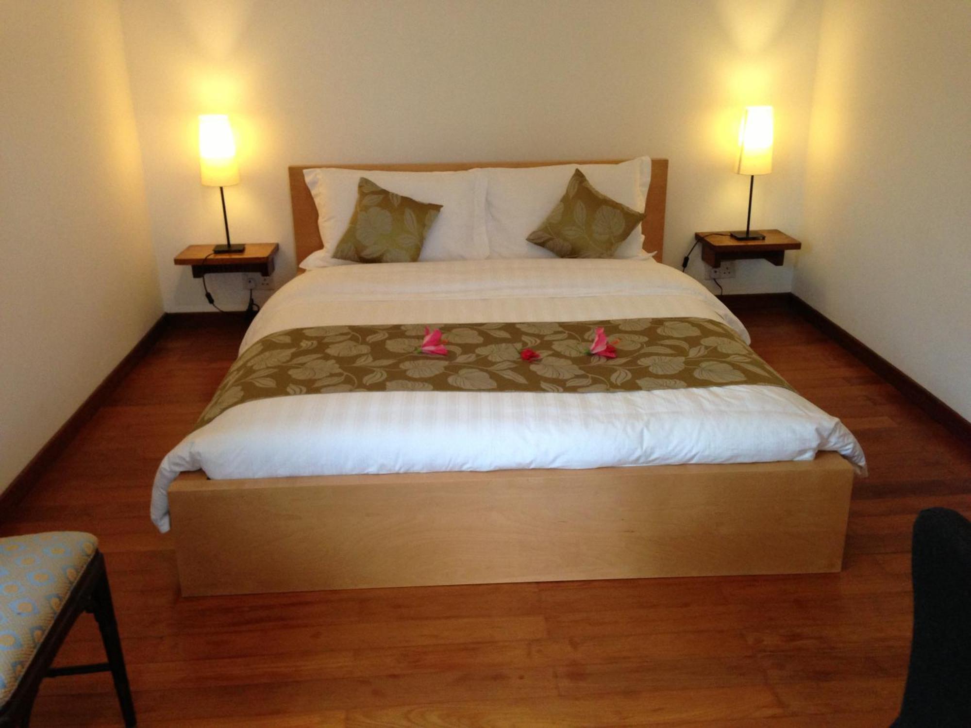 Hillcrest Villas Glacis  Luaran gambar