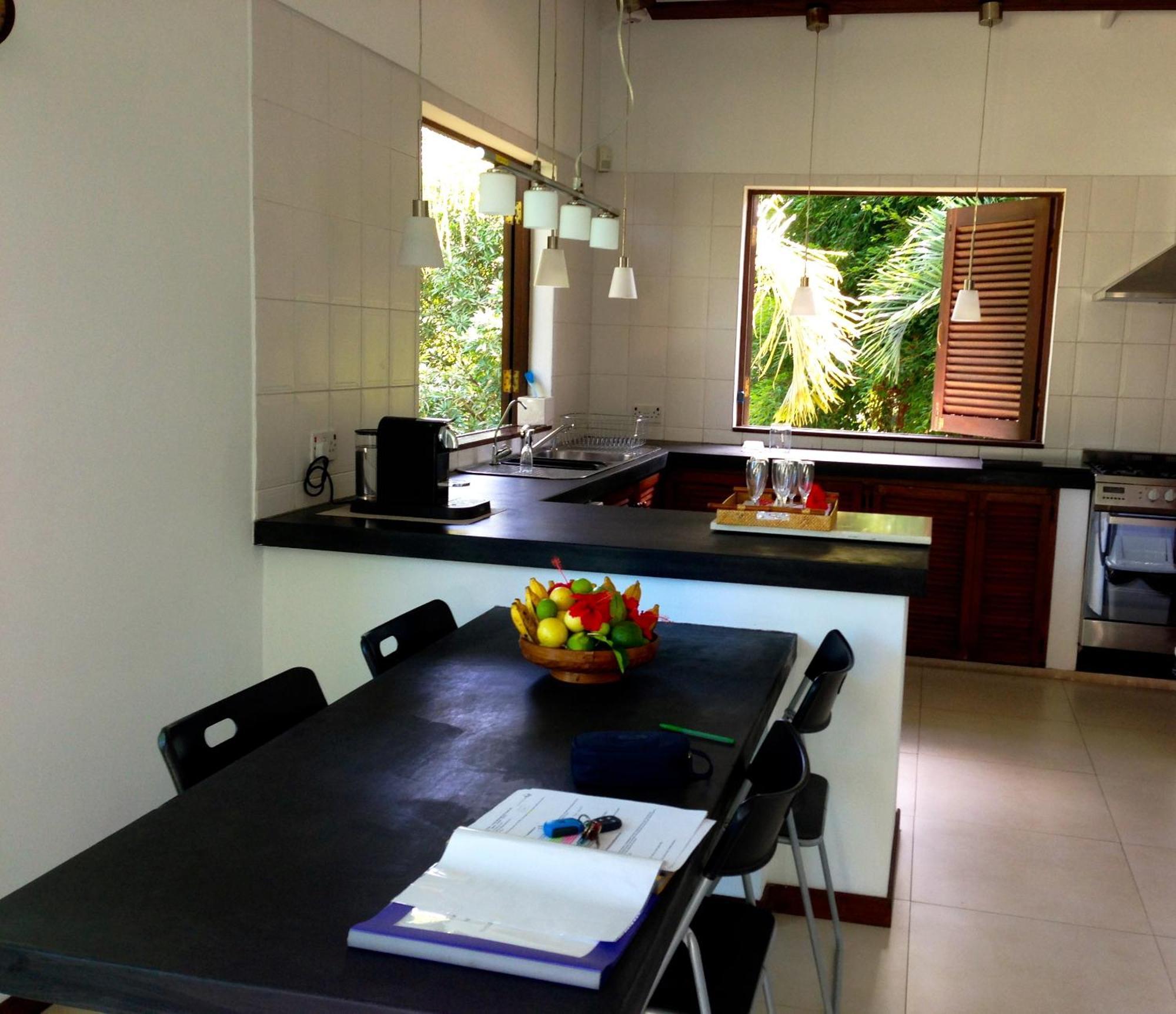 Hillcrest Villas Glacis  Luaran gambar