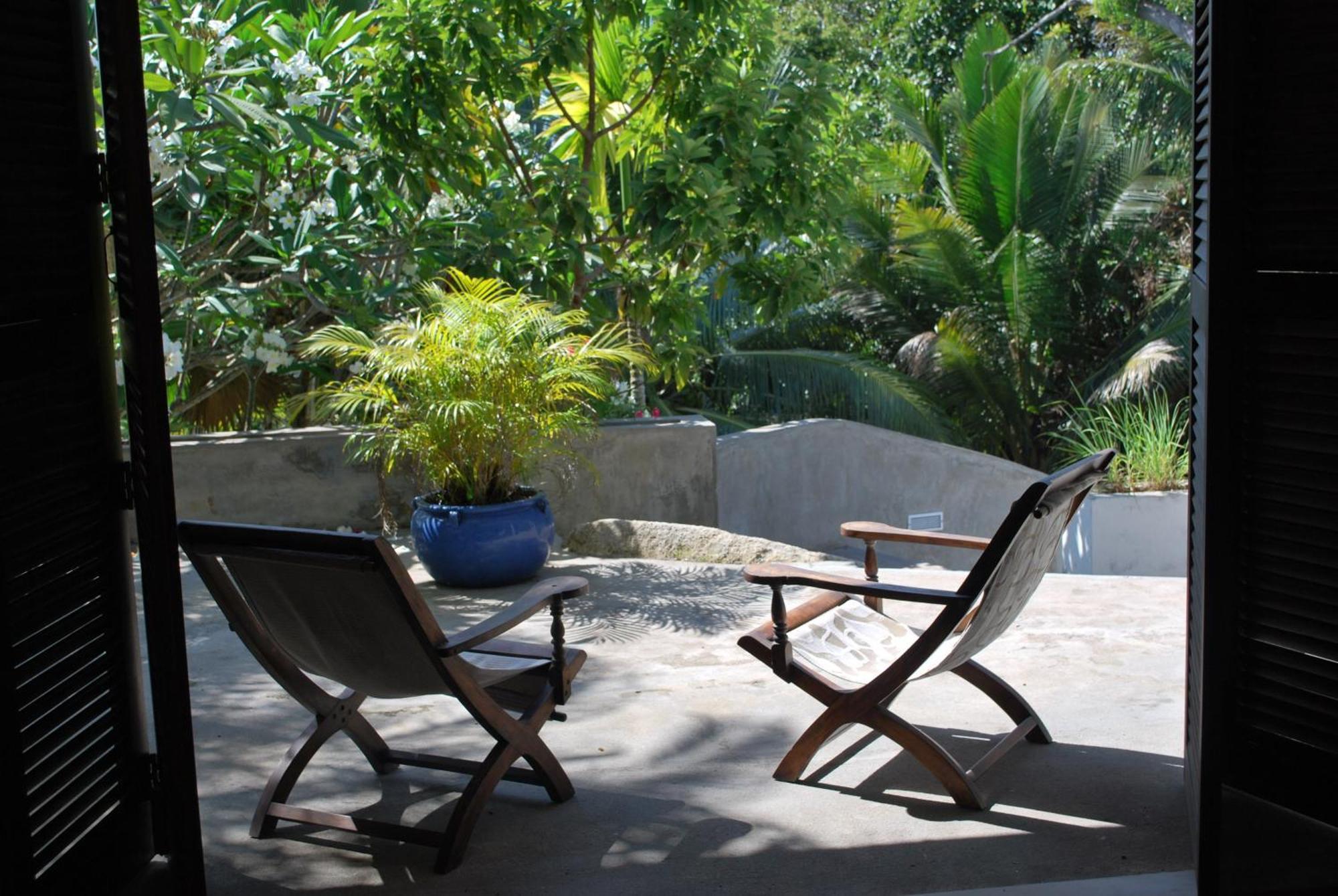 Hillcrest Villas Glacis  Luaran gambar