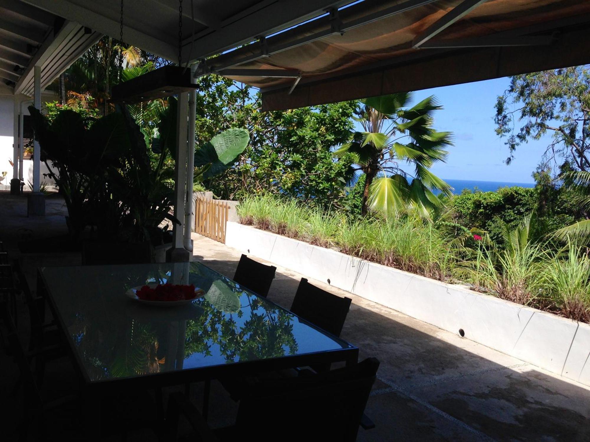 Hillcrest Villas Glacis  Luaran gambar
