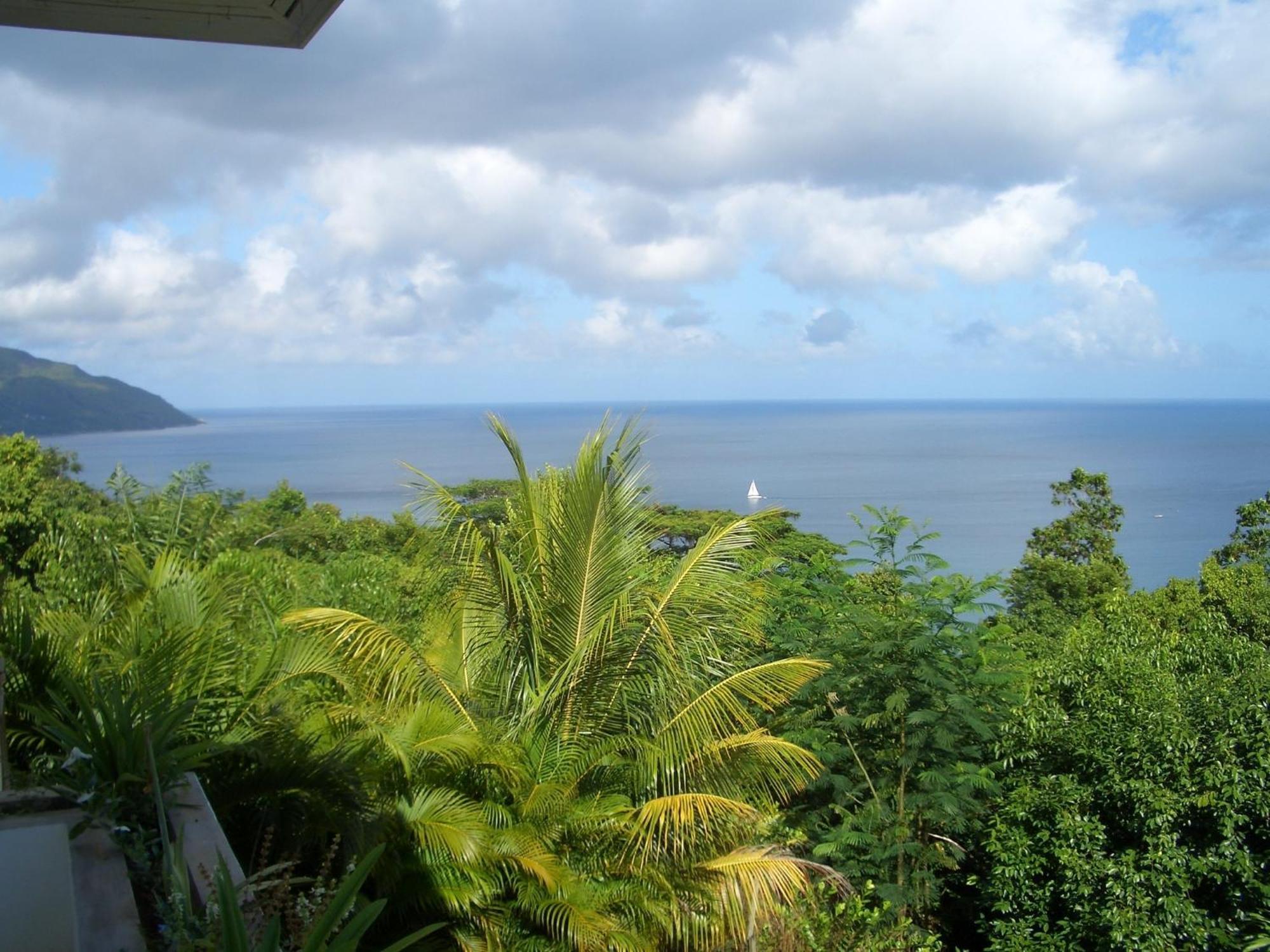 Hillcrest Villas Glacis  Luaran gambar
