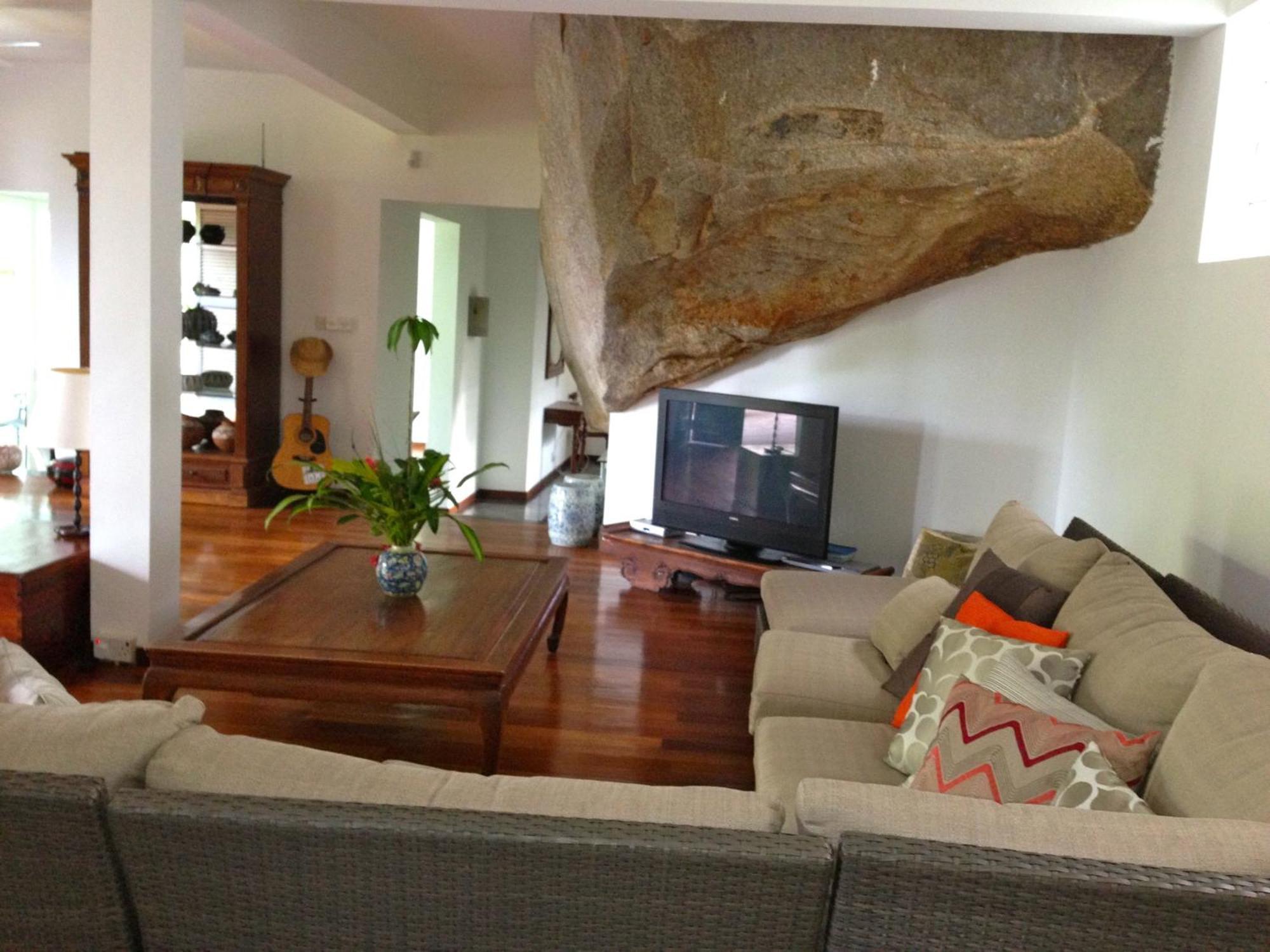 Hillcrest Villas Glacis  Luaran gambar