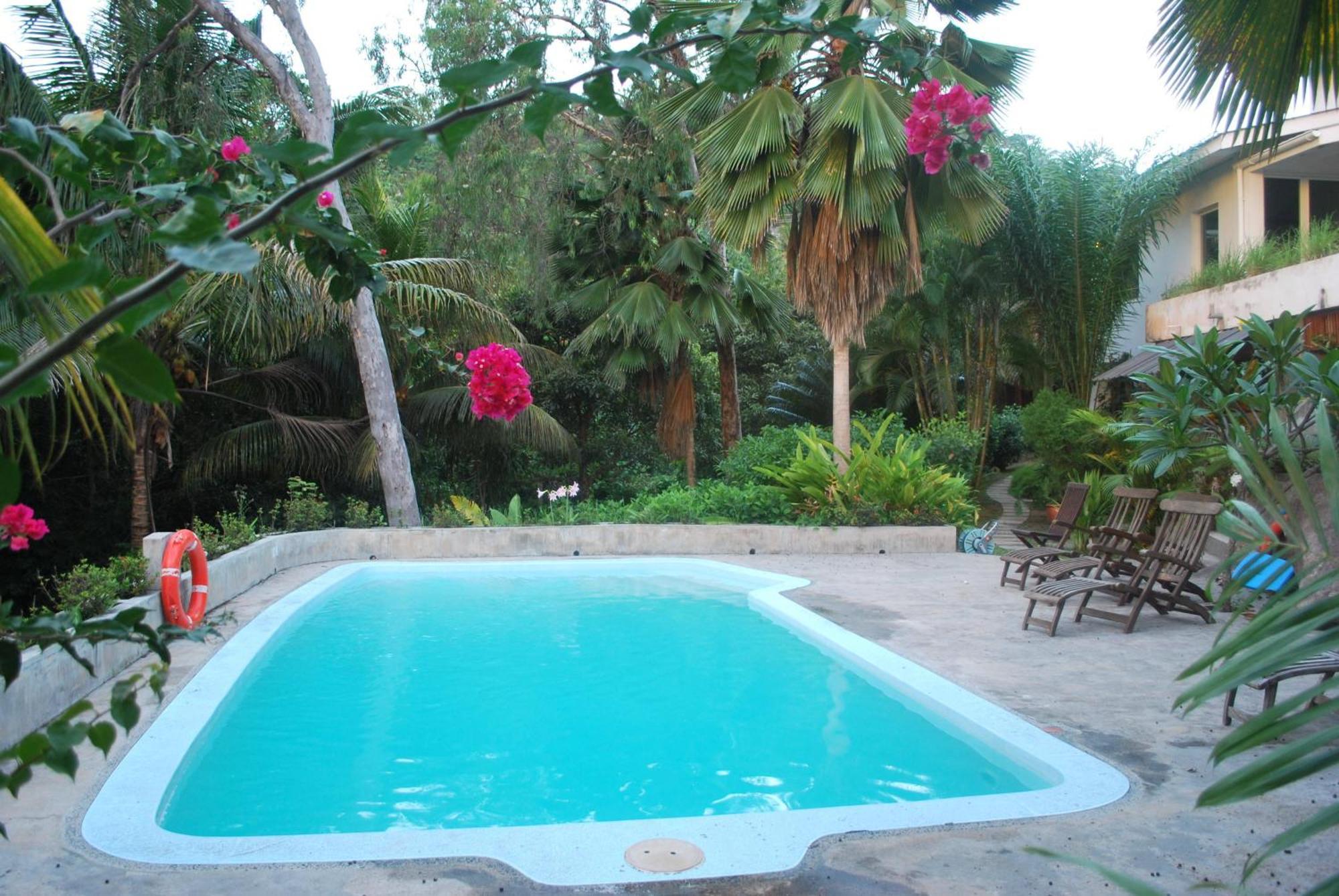 Hillcrest Villas Glacis  Luaran gambar