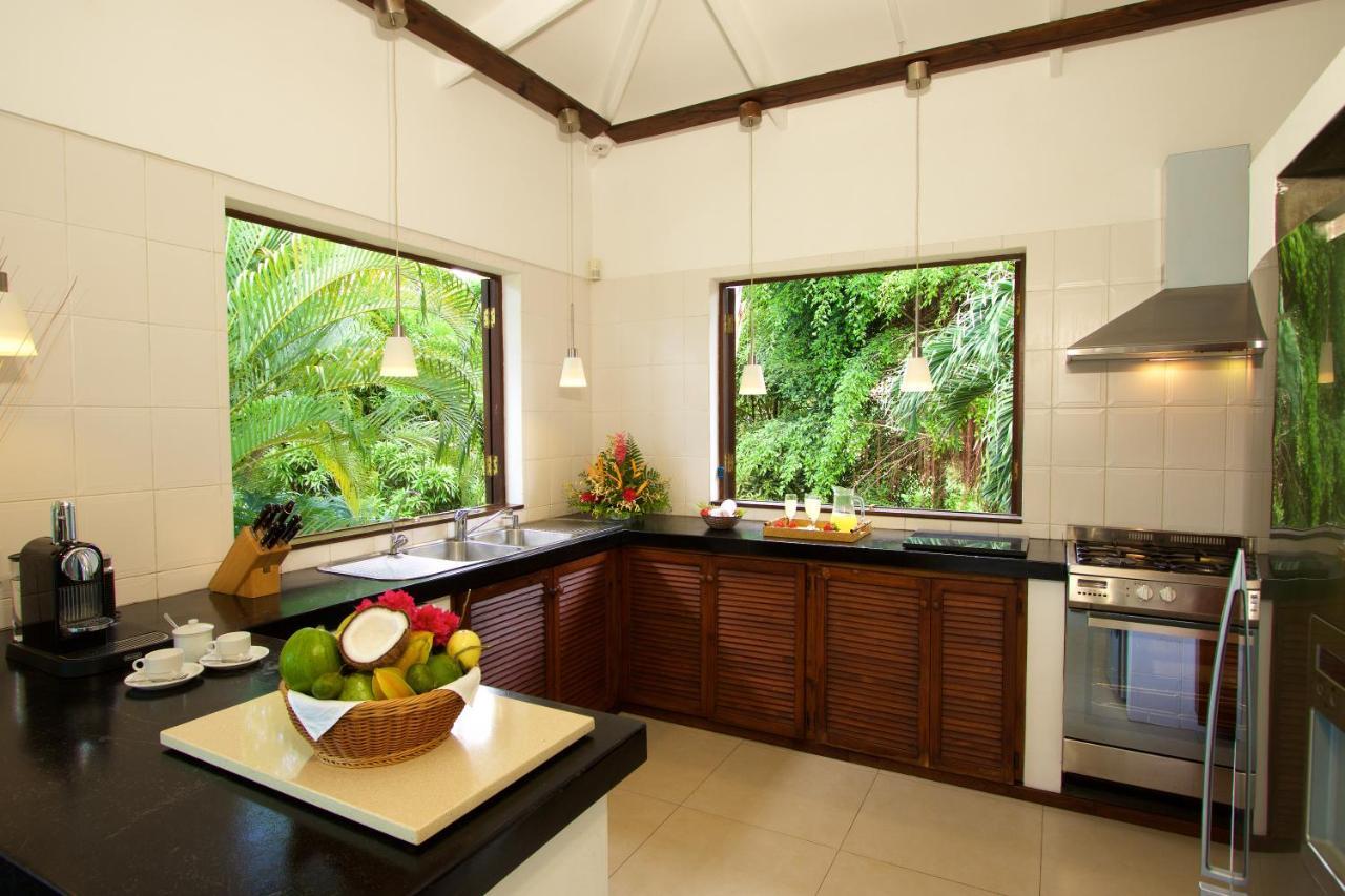 Hillcrest Villas Glacis  Luaran gambar