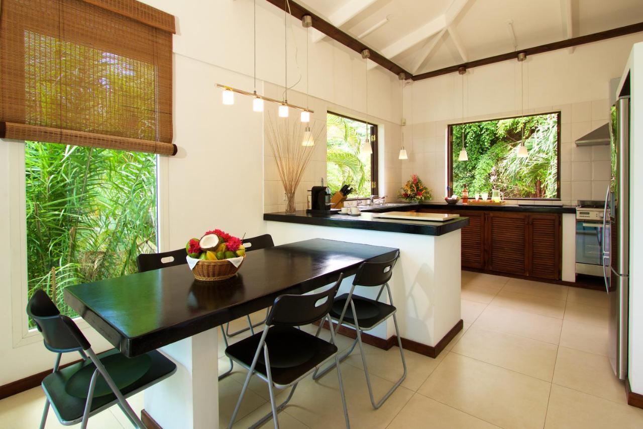 Hillcrest Villas Glacis  Luaran gambar