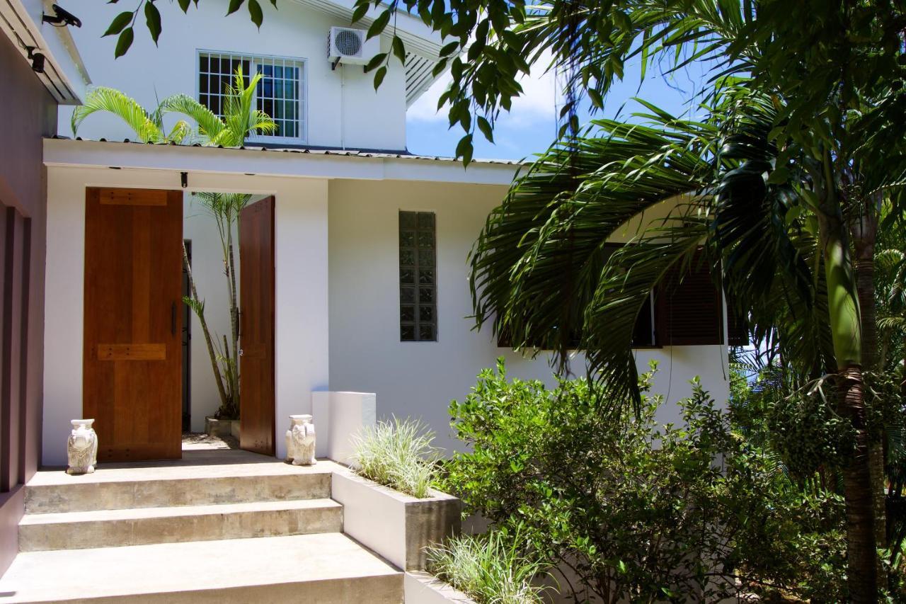 Hillcrest Villas Glacis  Luaran gambar