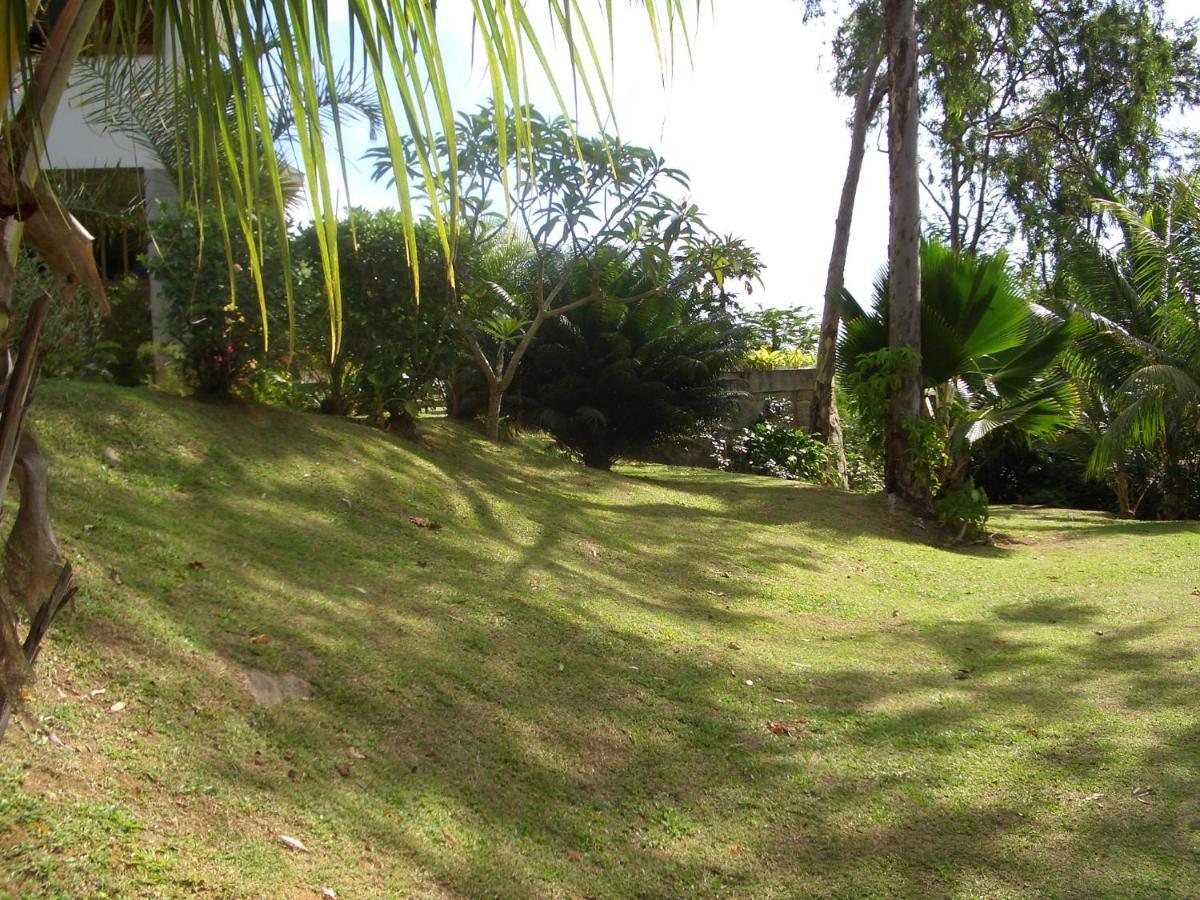 Hillcrest Villas Glacis  Luaran gambar