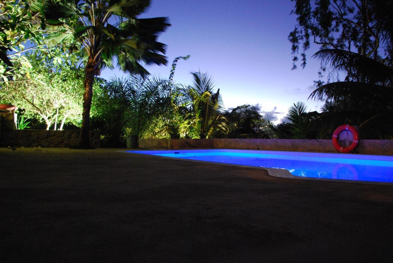 Hillcrest Villas Glacis  Luaran gambar