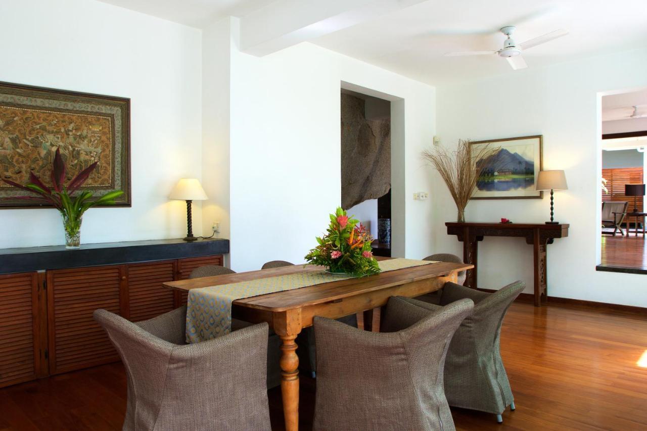 Hillcrest Villas Glacis  Luaran gambar