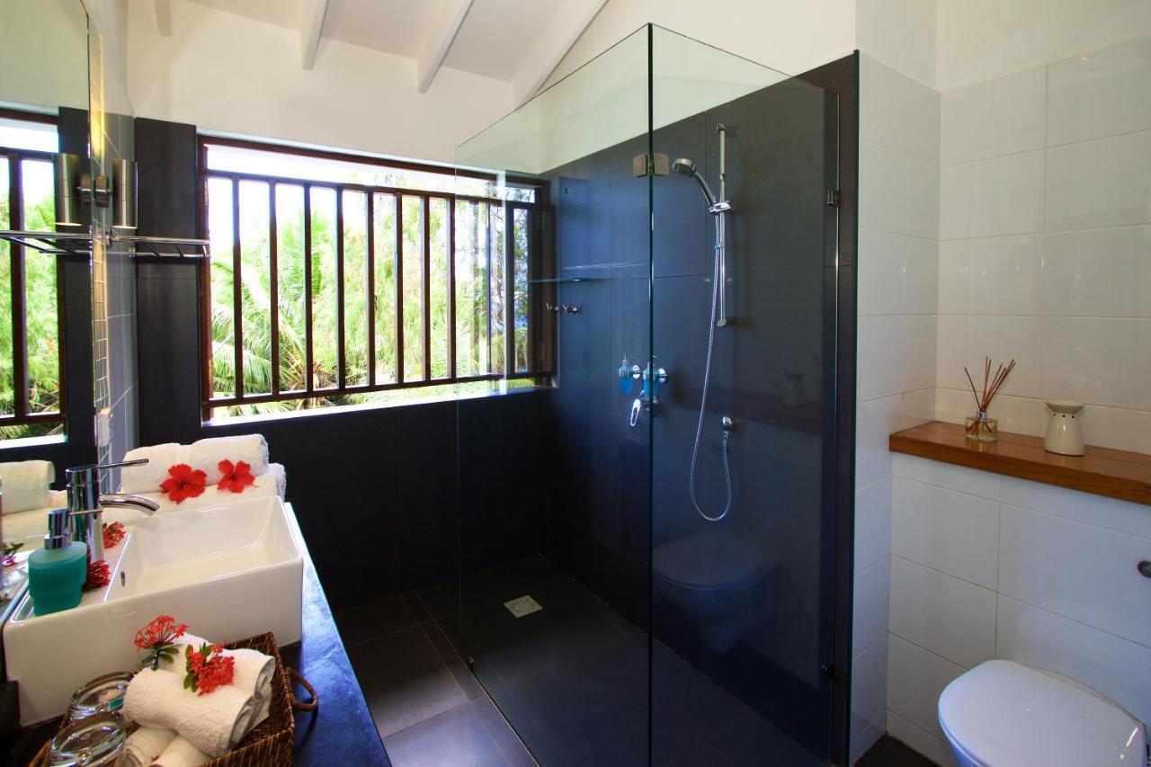 Hillcrest Villas Glacis  Luaran gambar