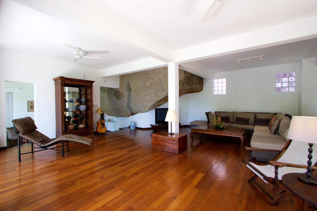 Hillcrest Villas Glacis  Luaran gambar